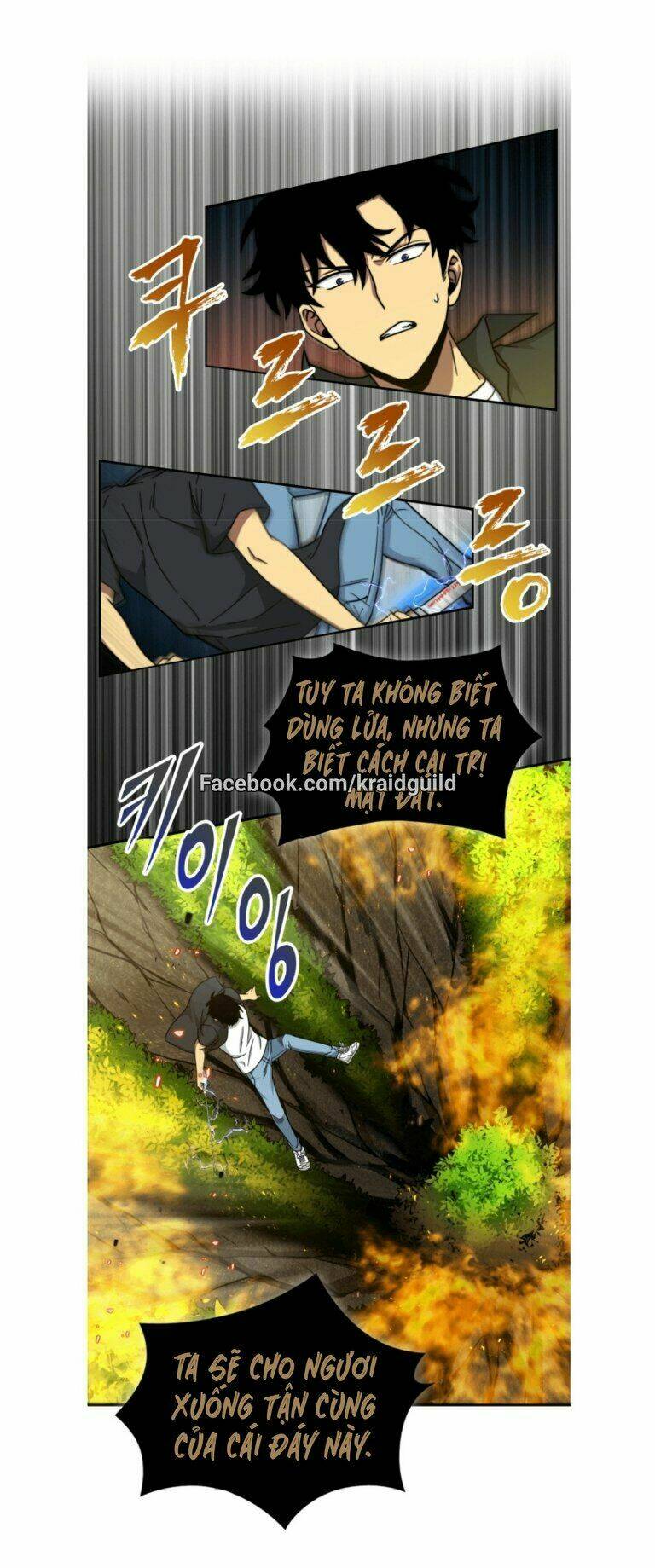 Vua Trộm Mộ Chapter 47 - Trang 2