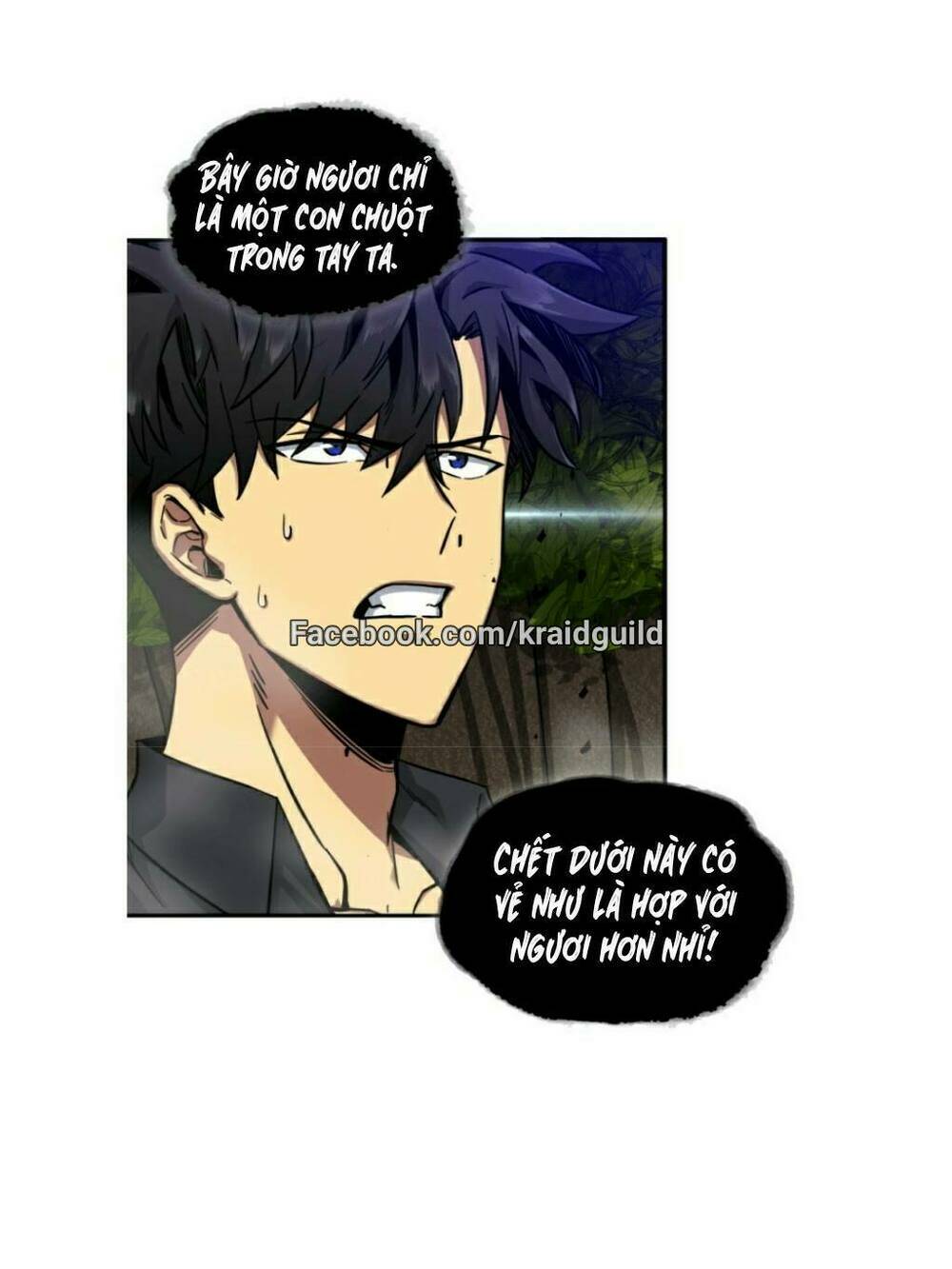 Vua Trộm Mộ Chapter 47 - Trang 2