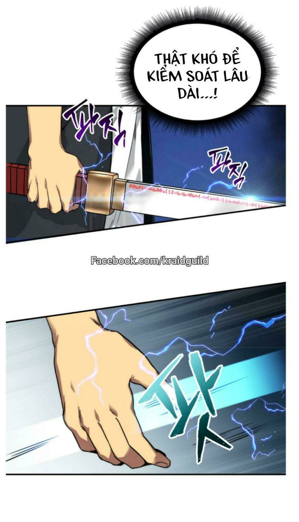 Vua Trộm Mộ Chapter 47 - Trang 2