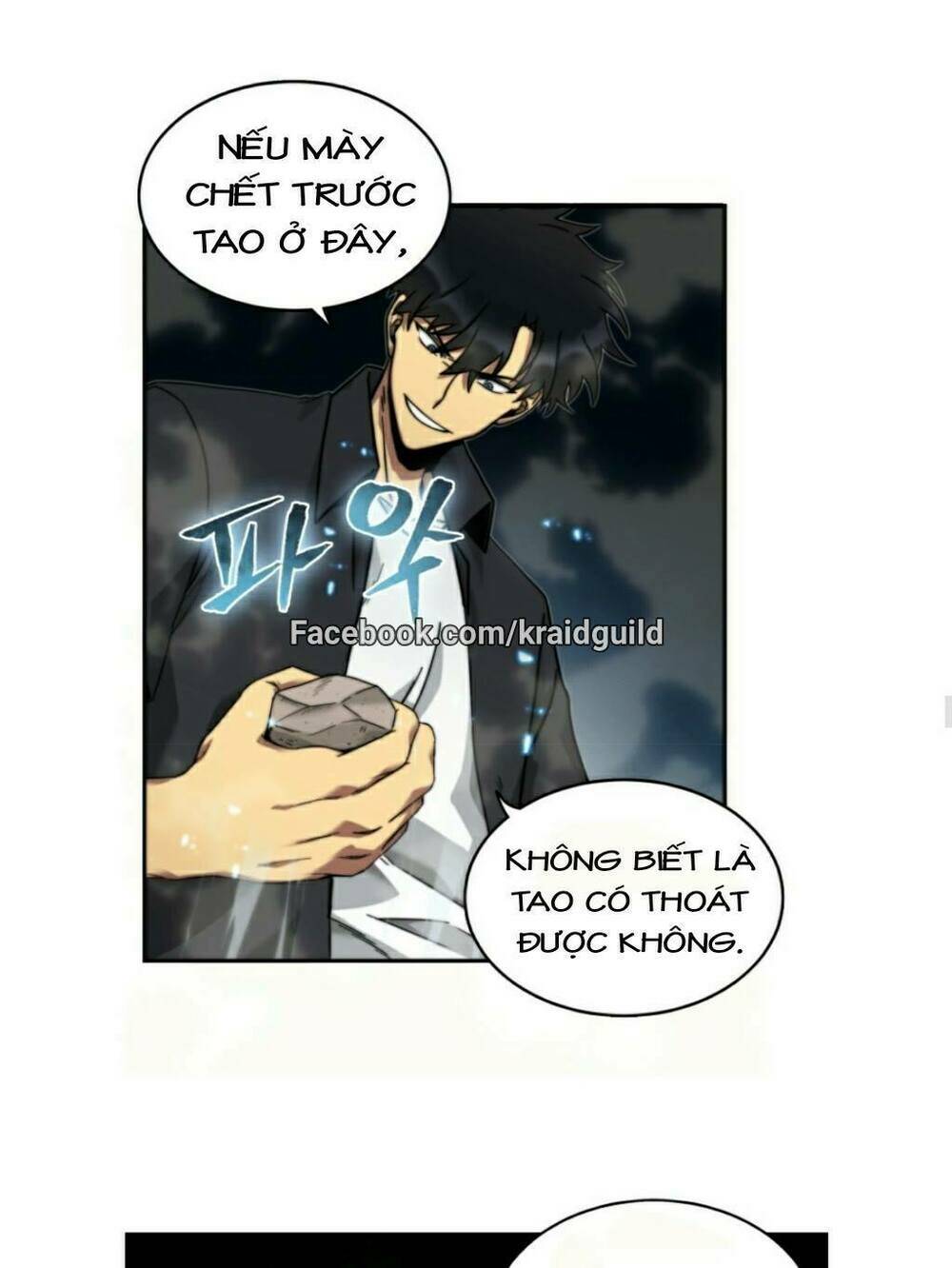 Vua Trộm Mộ Chapter 47 - Trang 2