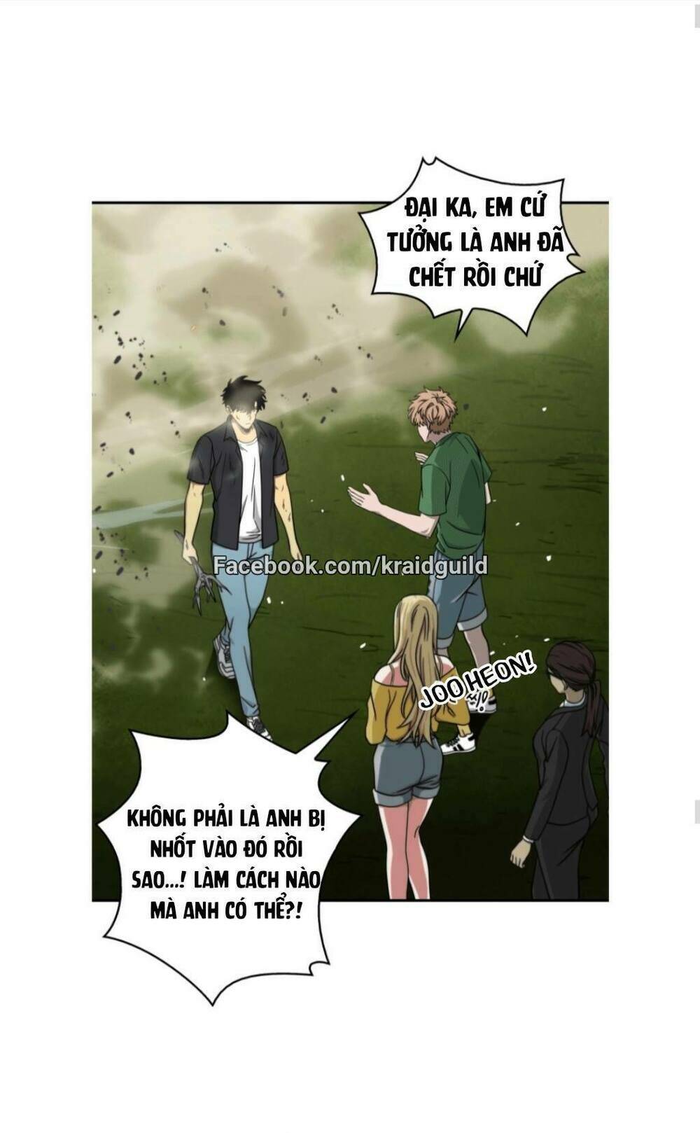 Vua Trộm Mộ Chapter 47 - Trang 2