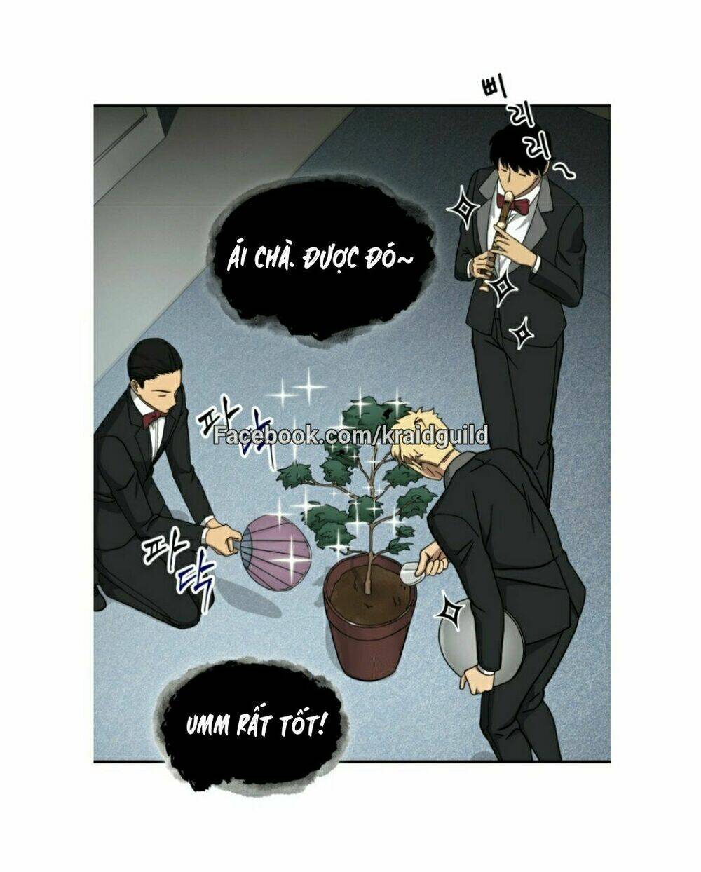 Vua Trộm Mộ Chapter 47 - Trang 2