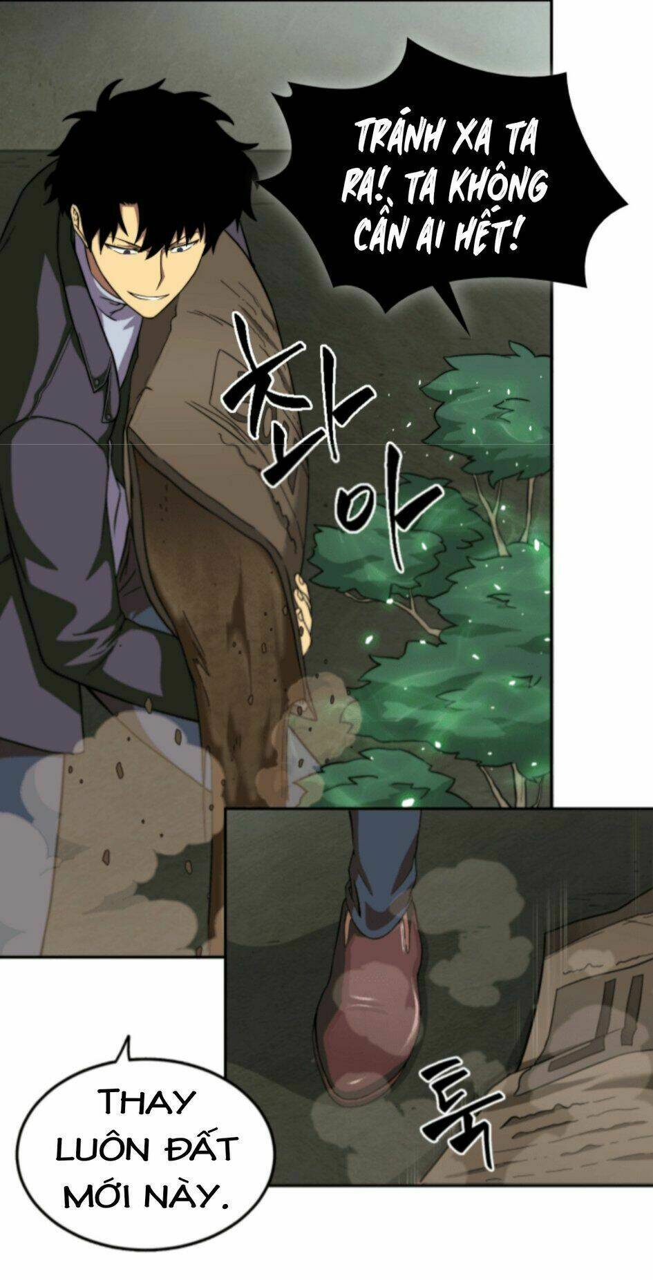 Vua Trộm Mộ Chapter 49 - Trang 2