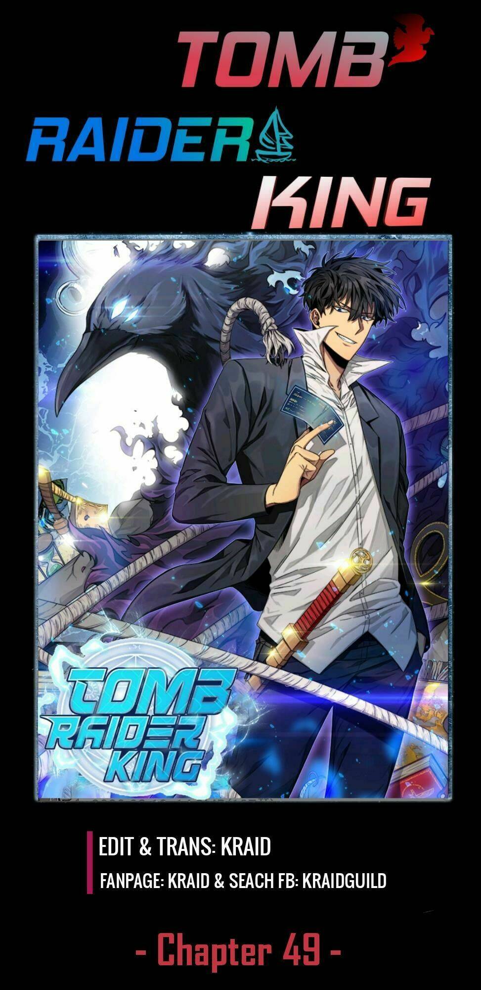 Vua Trộm Mộ Chapter 49 - Trang 2