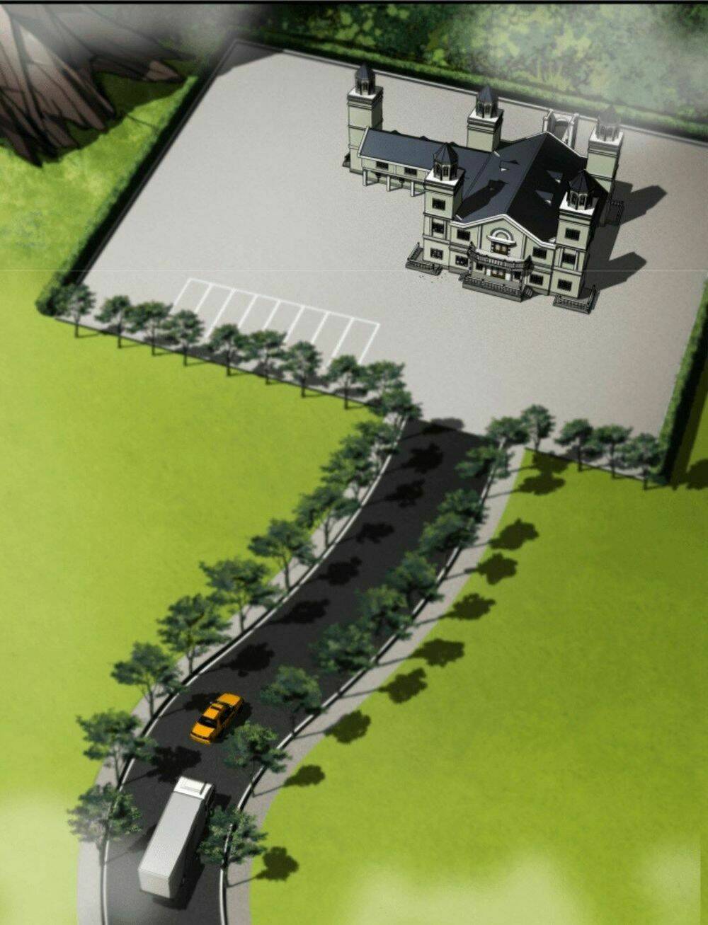 Vua Trộm Mộ Chapter 49 - Trang 2