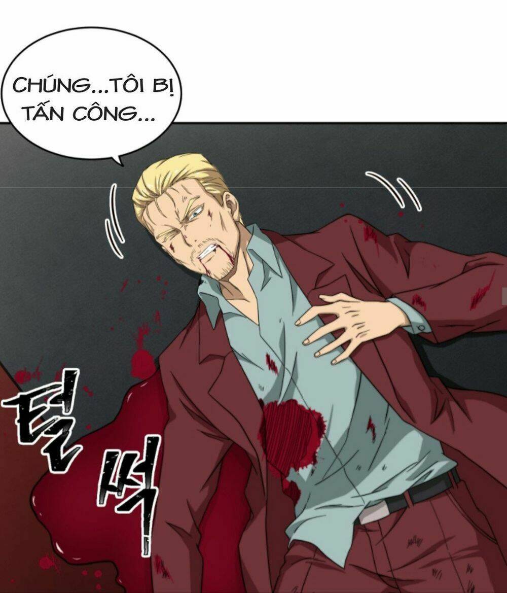 Vua Trộm Mộ Chapter 49 - Trang 2