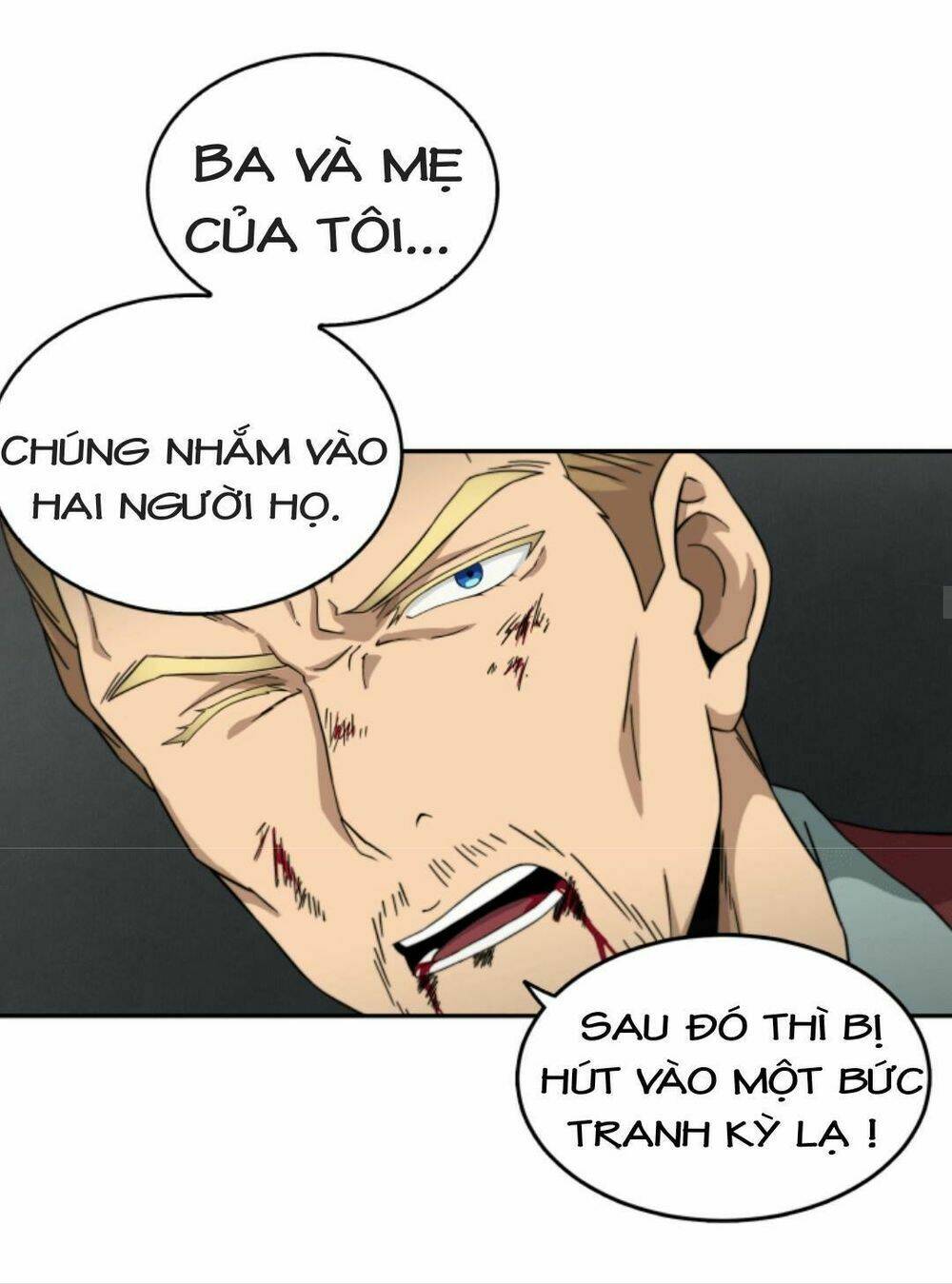 Vua Trộm Mộ Chapter 49 - Trang 2