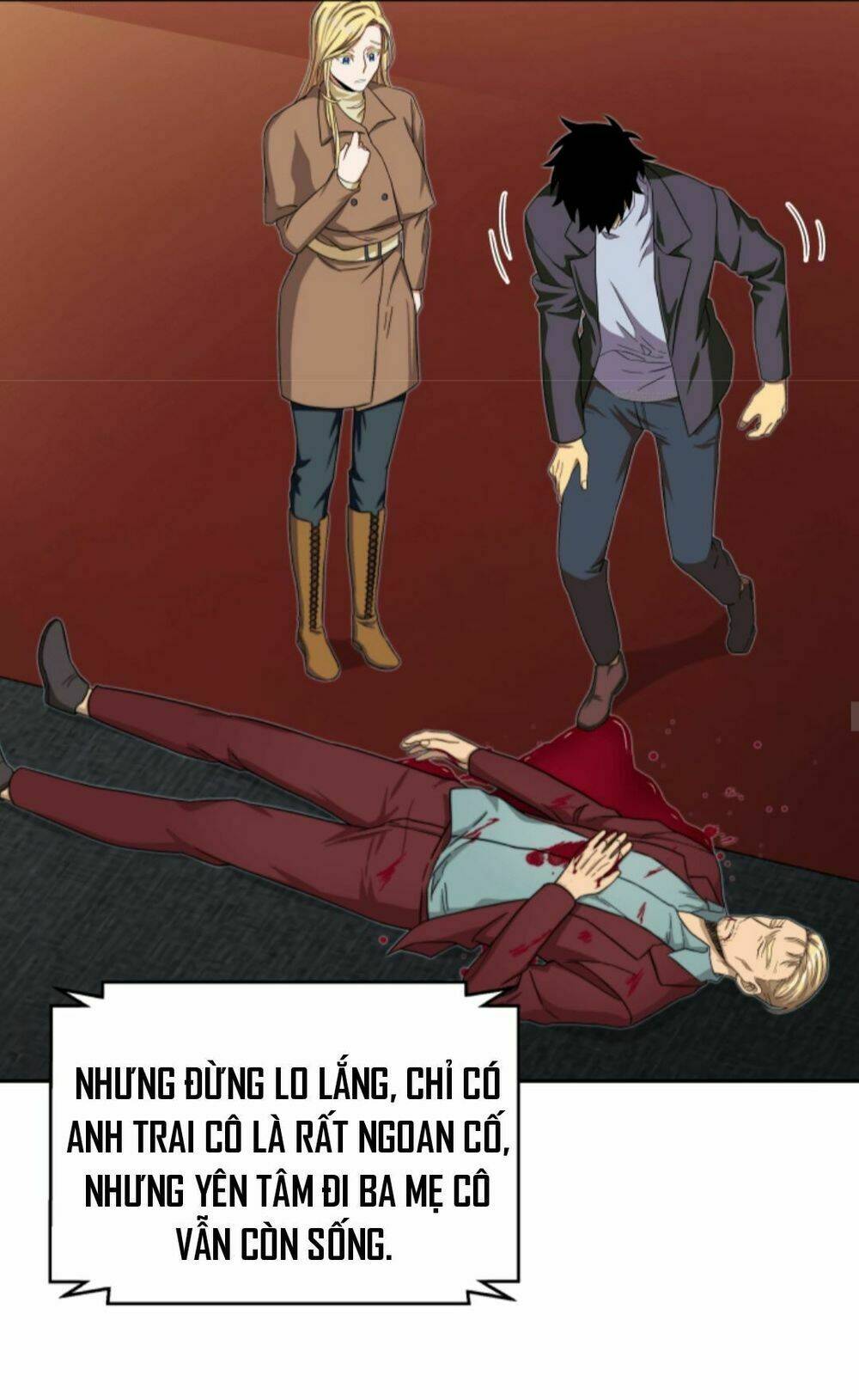 Vua Trộm Mộ Chapter 49 - Trang 2