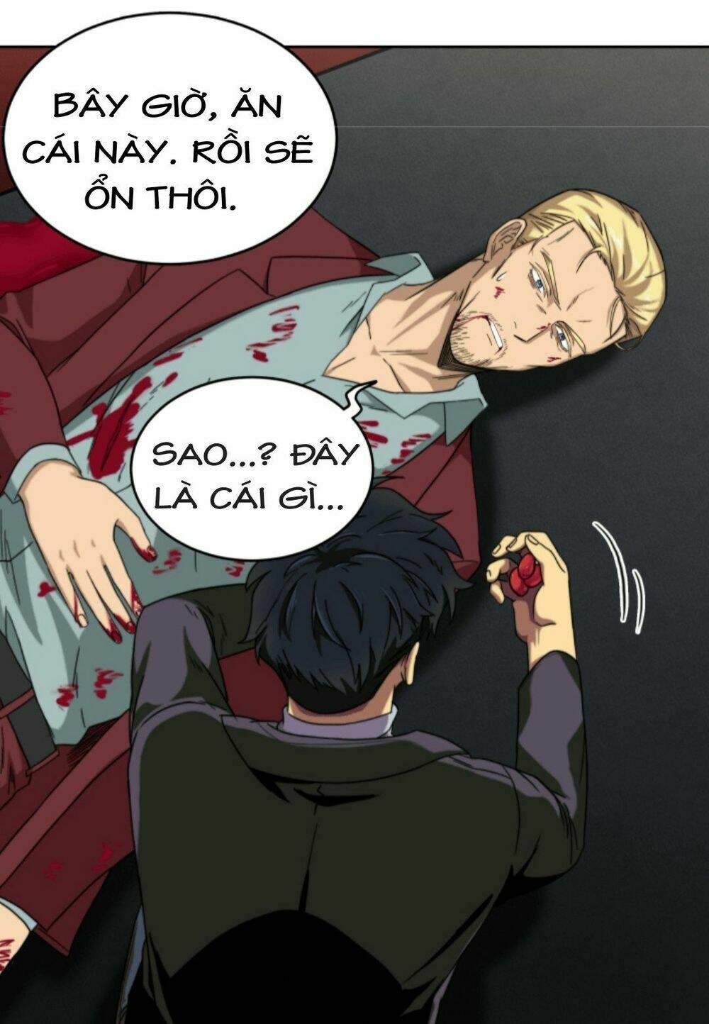 Vua Trộm Mộ Chapter 49 - Trang 2