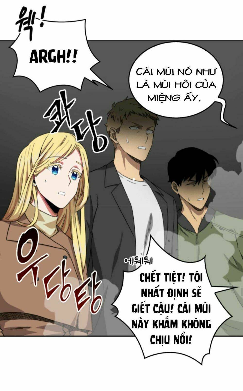 Vua Trộm Mộ Chapter 49 - Trang 2