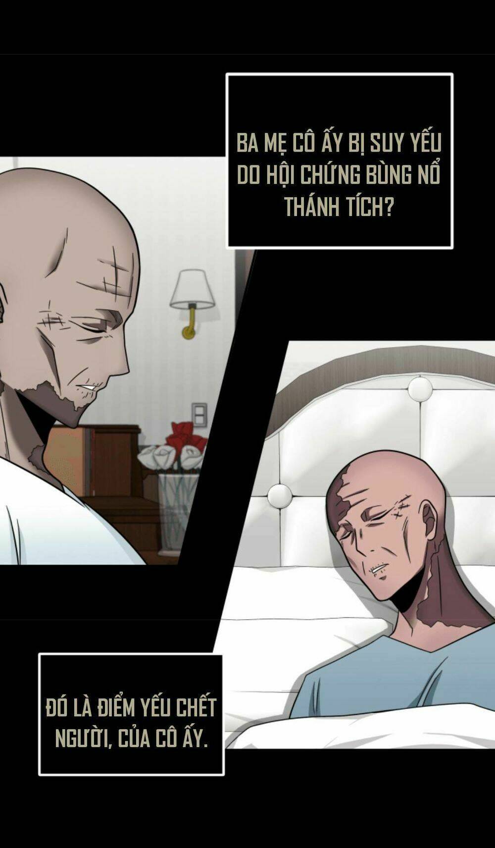 Vua Trộm Mộ Chapter 49 - Trang 2