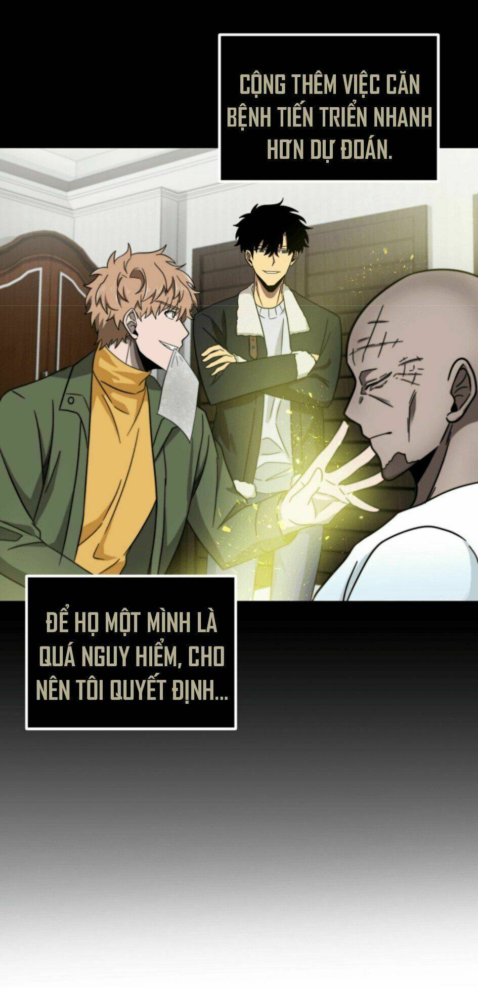 Vua Trộm Mộ Chapter 49 - Trang 2
