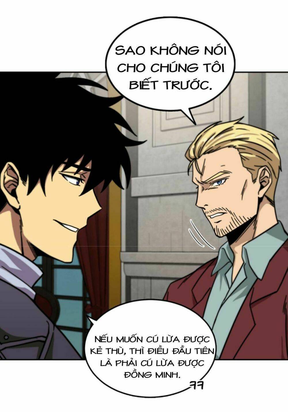 Vua Trộm Mộ Chapter 49 - Trang 2