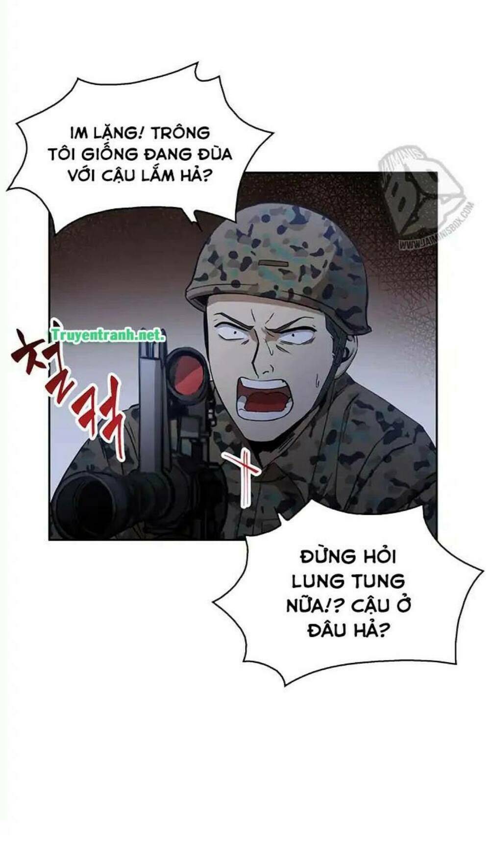 Vua Trộm Mộ Chapter 5 - Trang 2