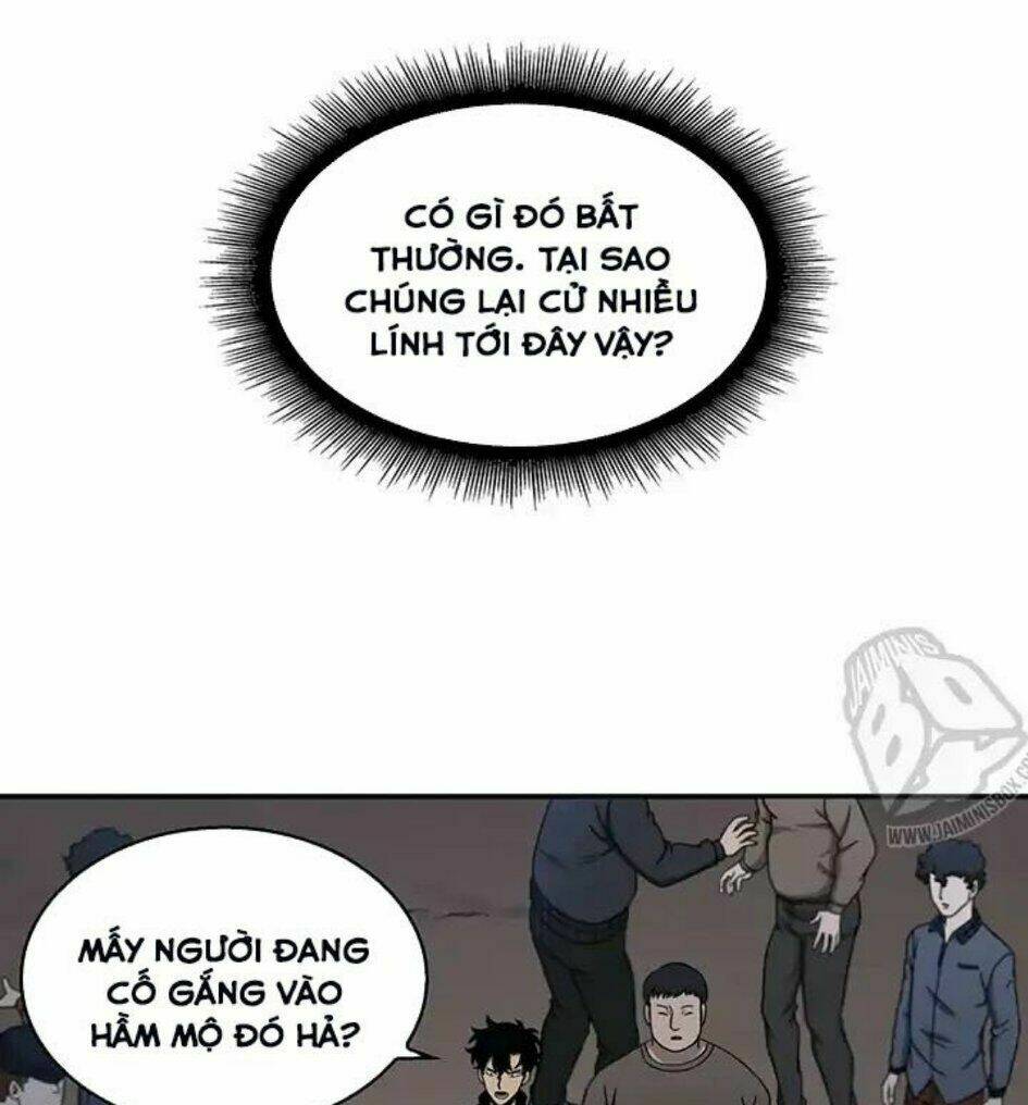 Vua Trộm Mộ Chapter 5 - Trang 2