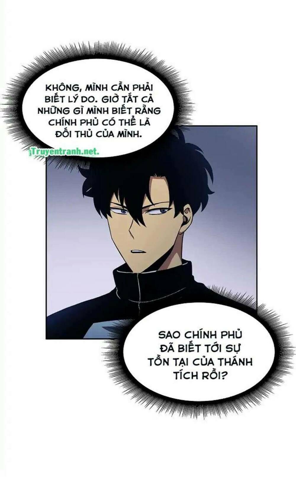 Vua Trộm Mộ Chapter 5 - Trang 2