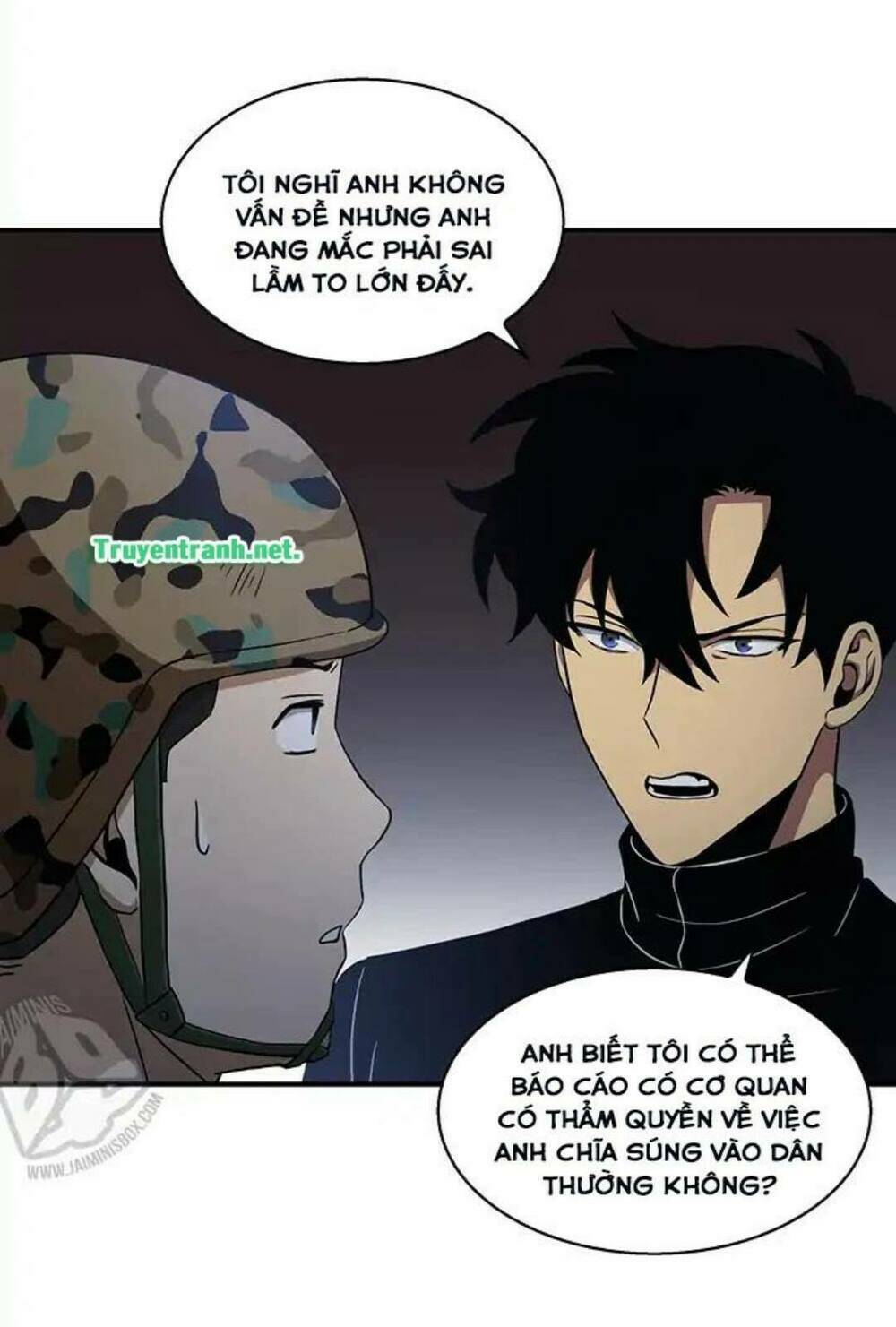 Vua Trộm Mộ Chapter 5 - Trang 2