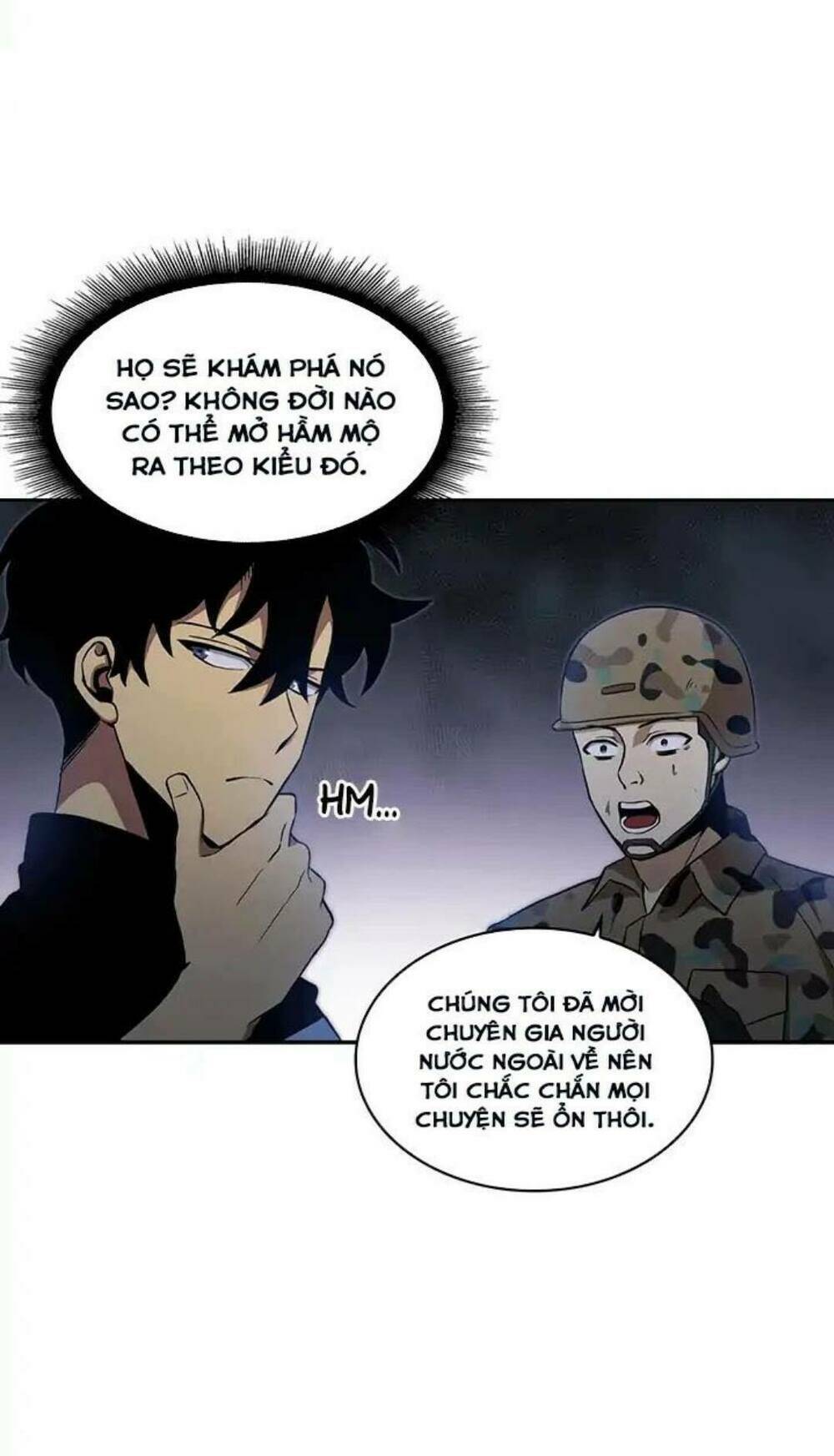 Vua Trộm Mộ Chapter 5 - Trang 2