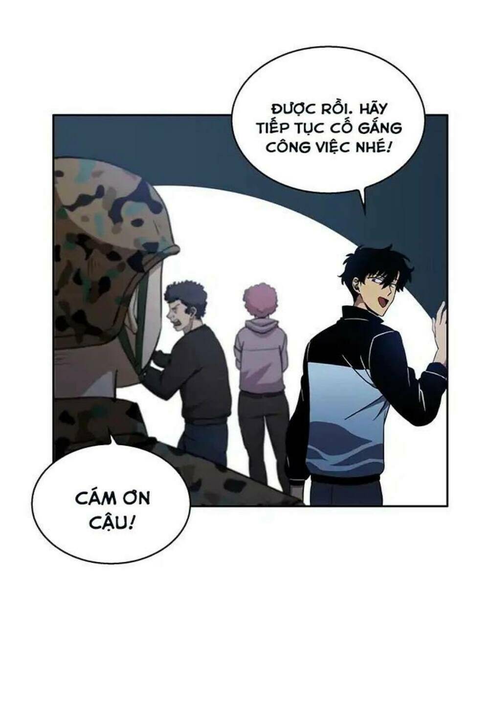 Vua Trộm Mộ Chapter 5 - Trang 2