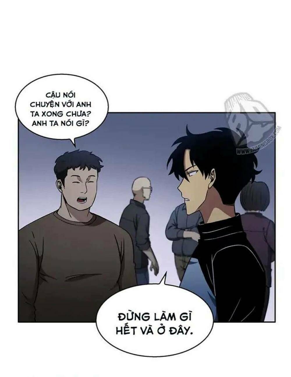 Vua Trộm Mộ Chapter 5 - Trang 2