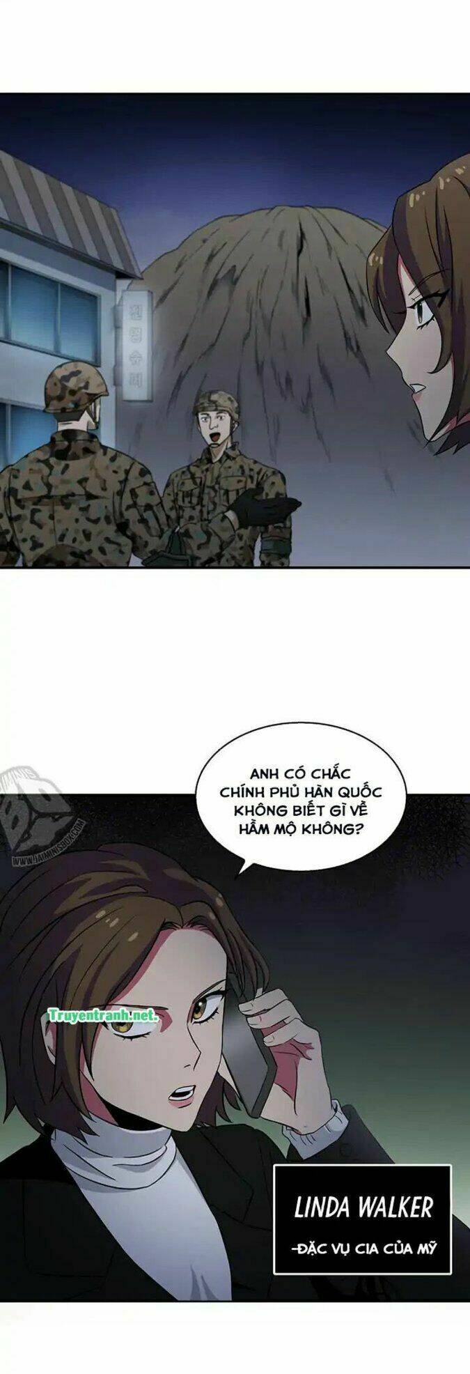 Vua Trộm Mộ Chapter 5 - Trang 2