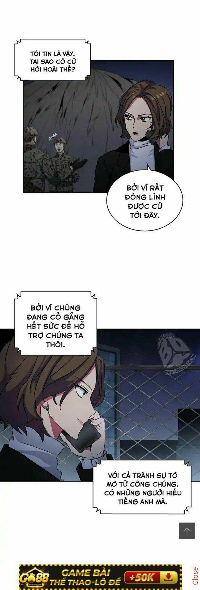 Vua Trộm Mộ Chapter 5 - Trang 2