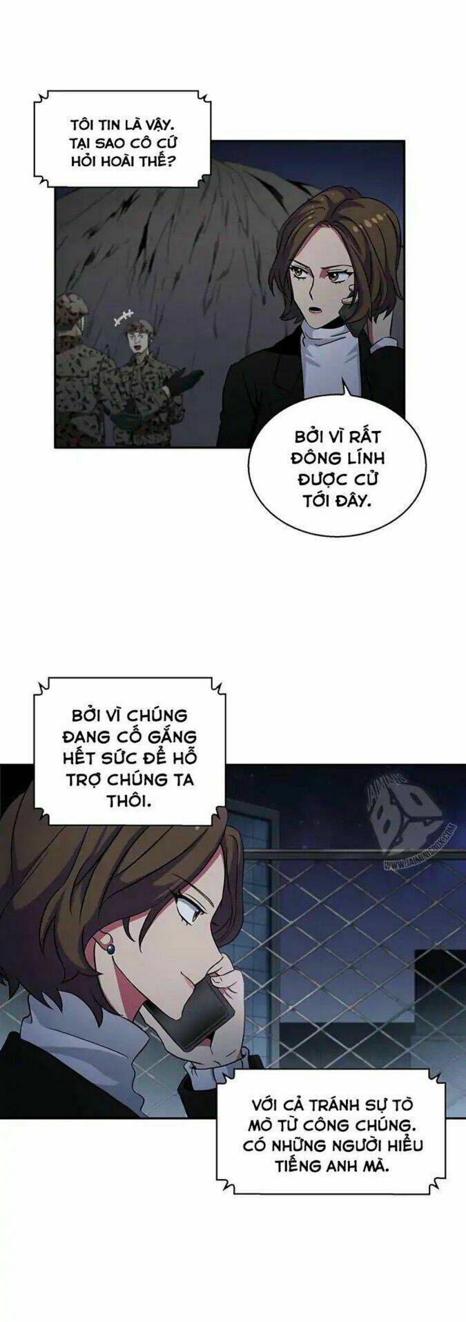 Vua Trộm Mộ Chapter 5 - Trang 2