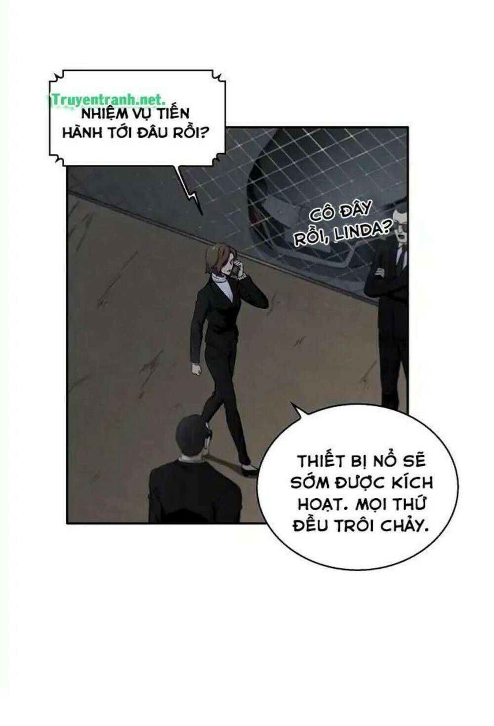 Vua Trộm Mộ Chapter 5 - Trang 2