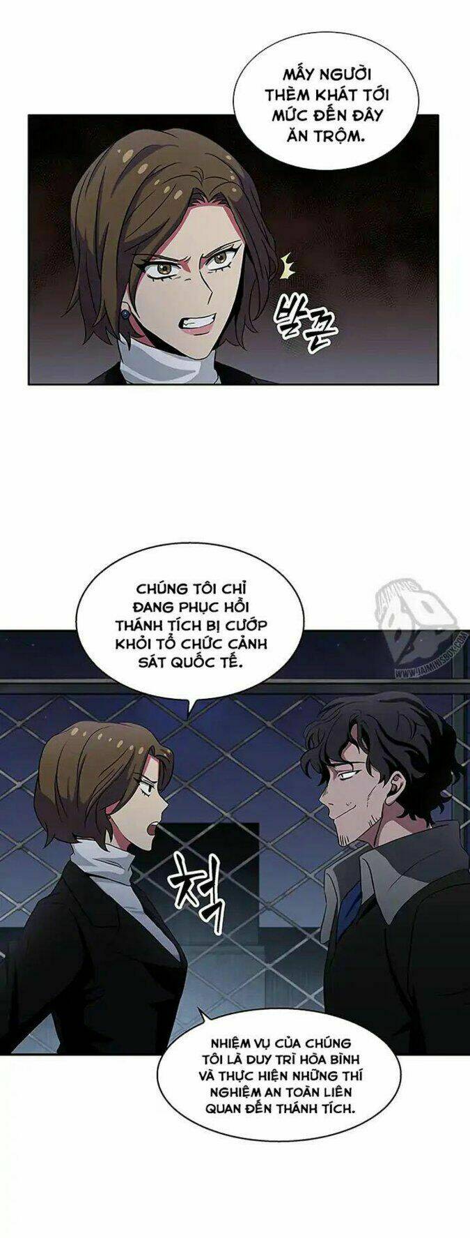 Vua Trộm Mộ Chapter 5 - Trang 2