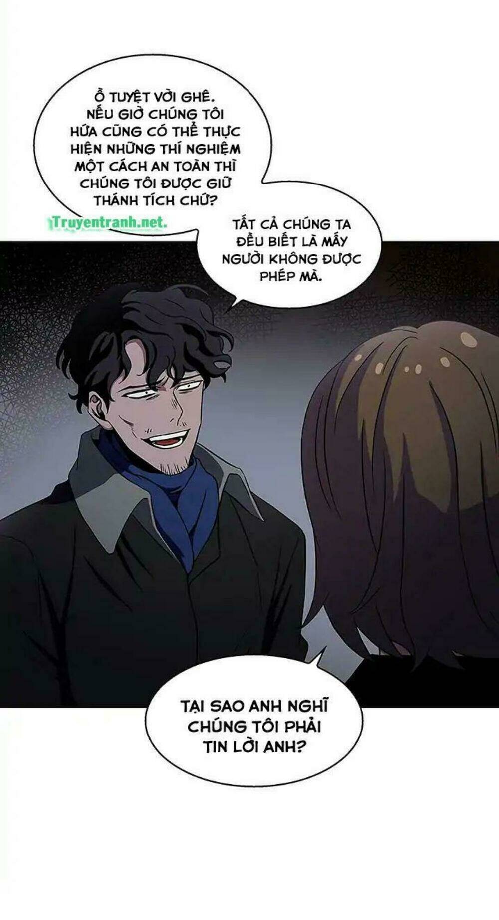 Vua Trộm Mộ Chapter 5 - Trang 2