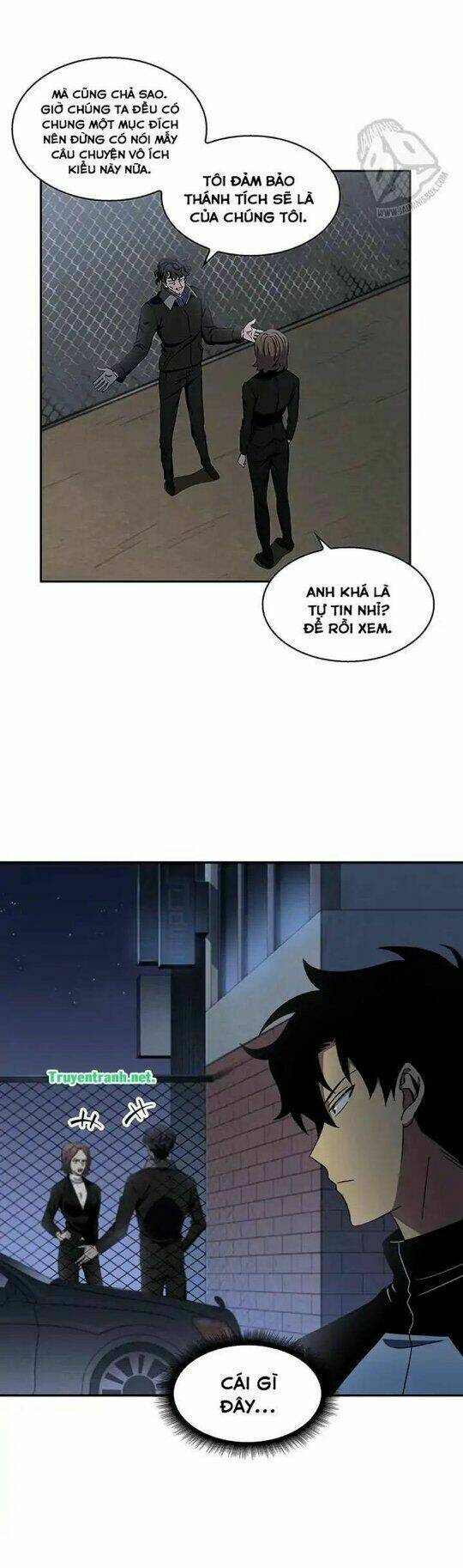 Vua Trộm Mộ Chapter 5 - Trang 2