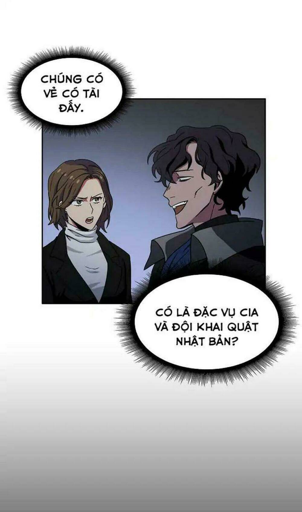 Vua Trộm Mộ Chapter 5 - Trang 2