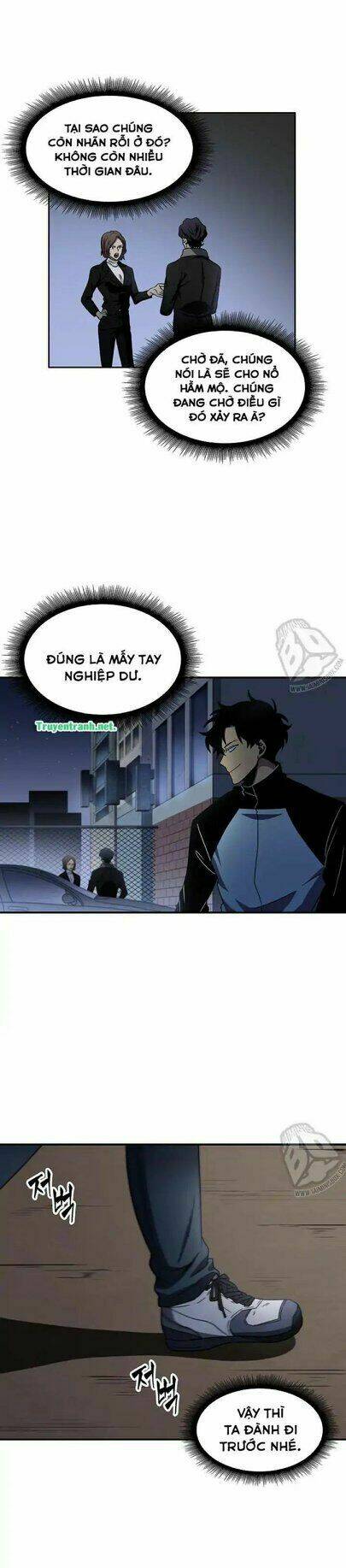 Vua Trộm Mộ Chapter 5 - Trang 2