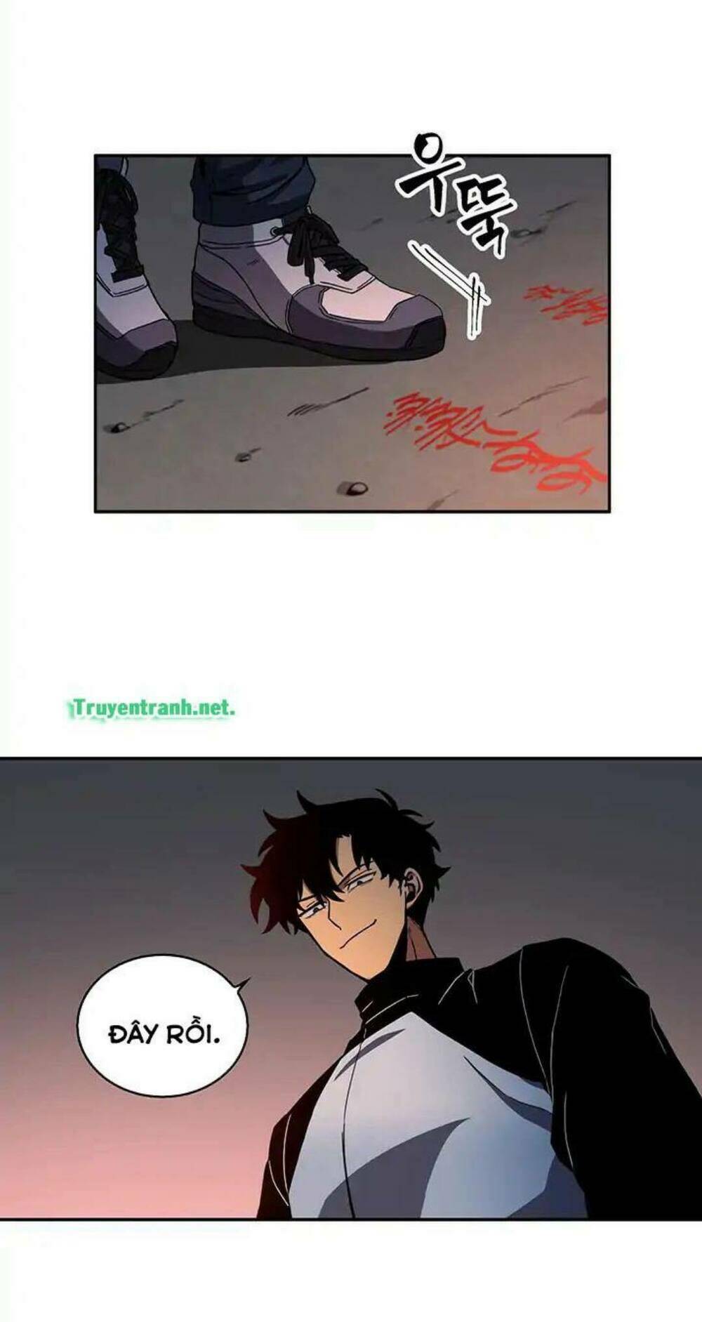 Vua Trộm Mộ Chapter 5 - Trang 2
