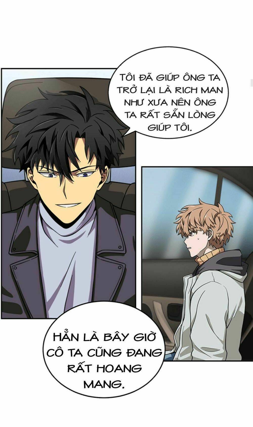 Vua Trộm Mộ Chapter 50 - Trang 2