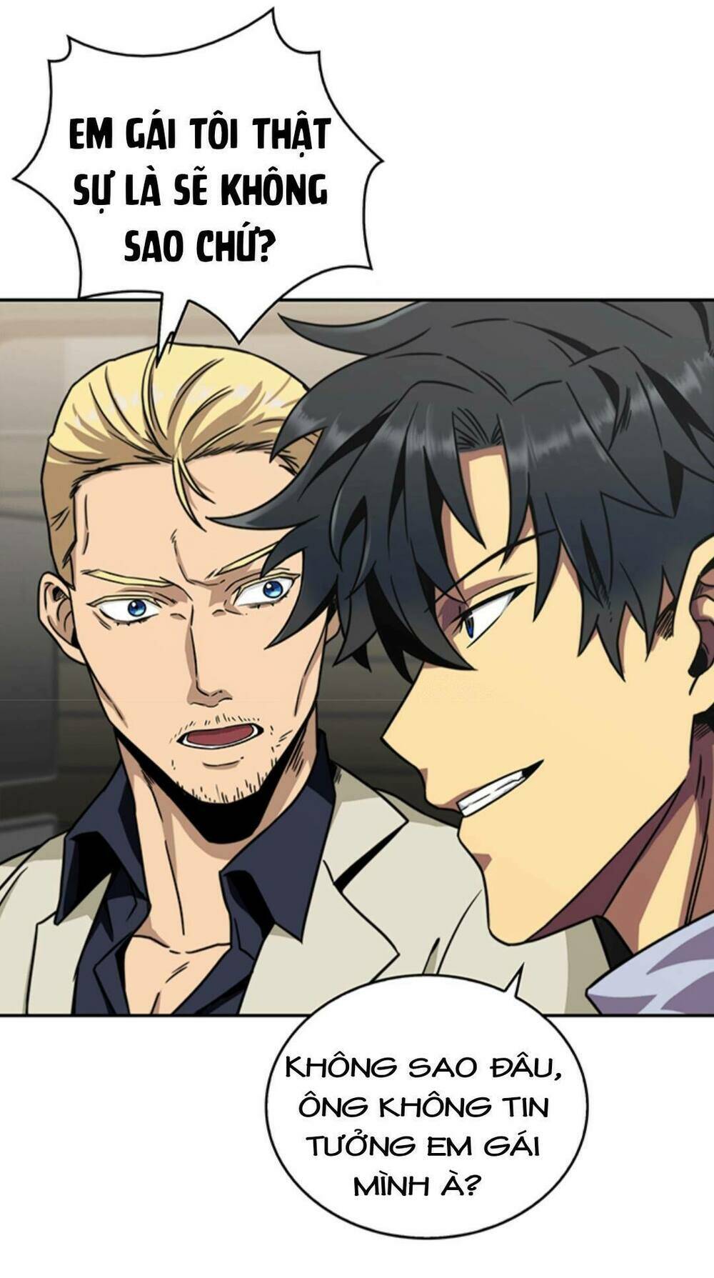 Vua Trộm Mộ Chapter 51 - Trang 2