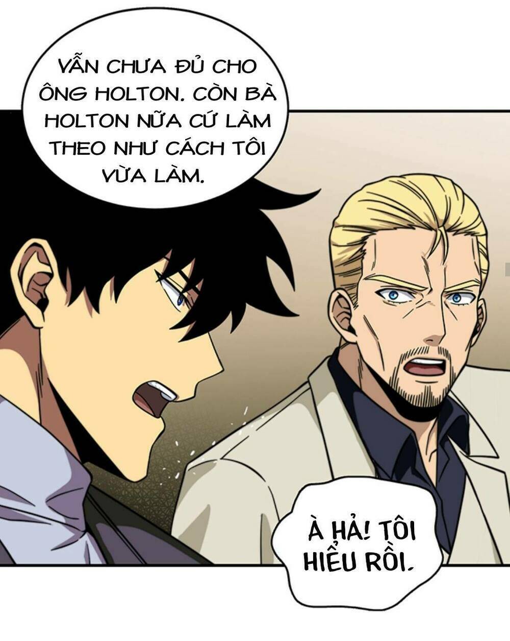 Vua Trộm Mộ Chapter 51 - Trang 2