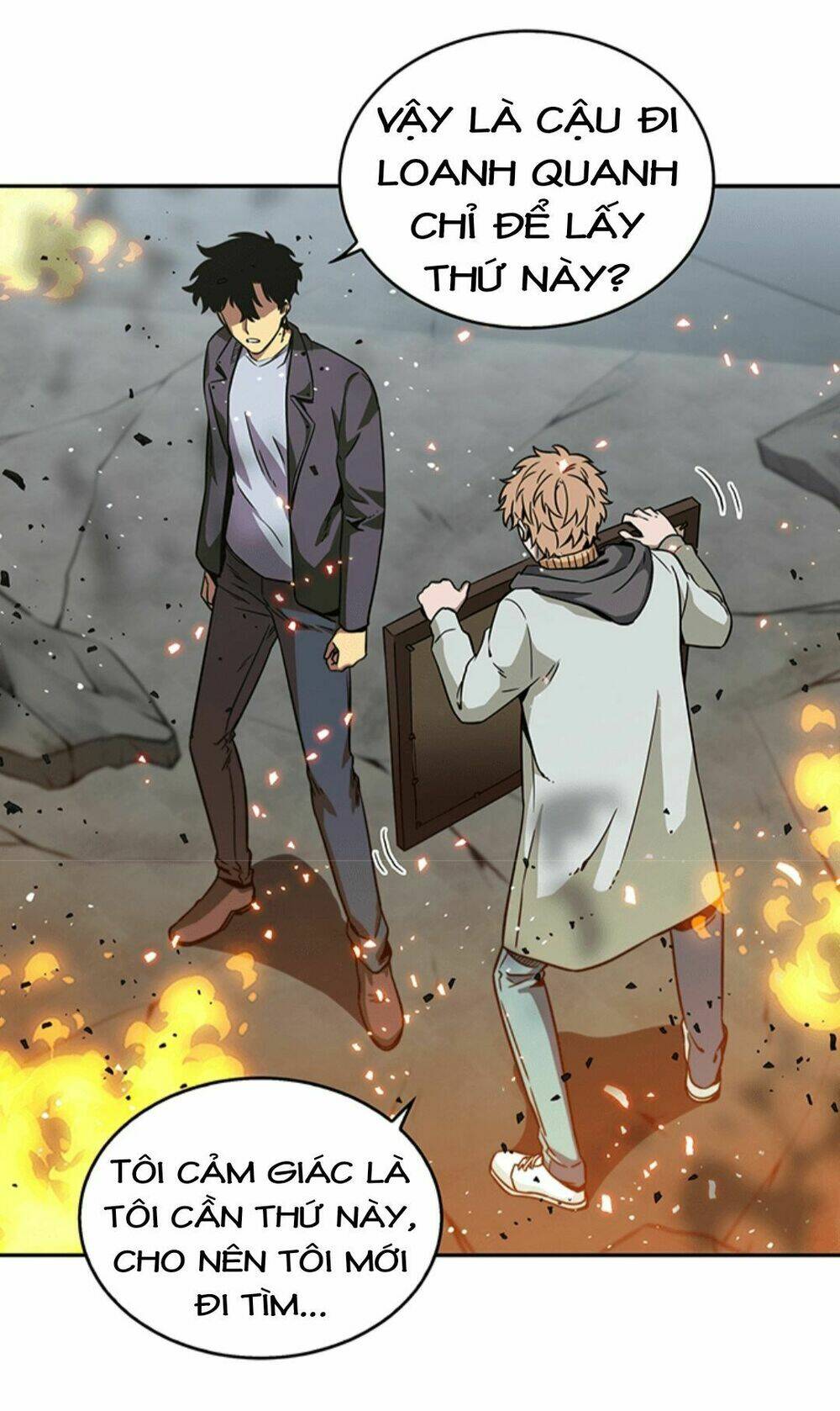 Vua Trộm Mộ Chapter 51 - Trang 2