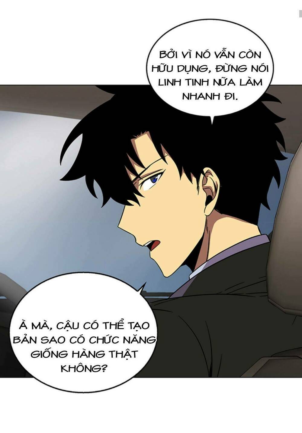 Vua Trộm Mộ Chapter 52 - Trang 2