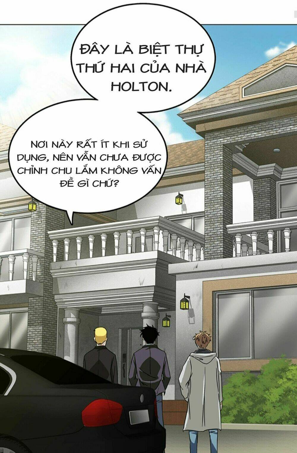 Vua Trộm Mộ Chapter 52 - Trang 2
