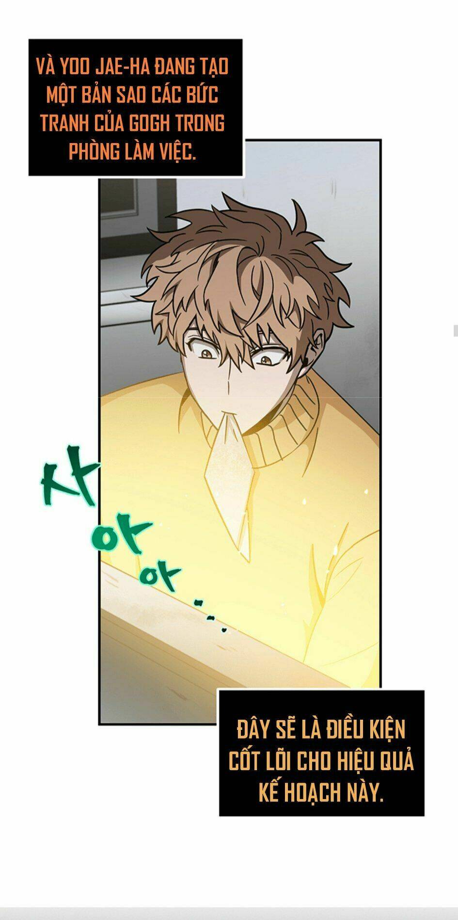 Vua Trộm Mộ Chapter 52 - Trang 2