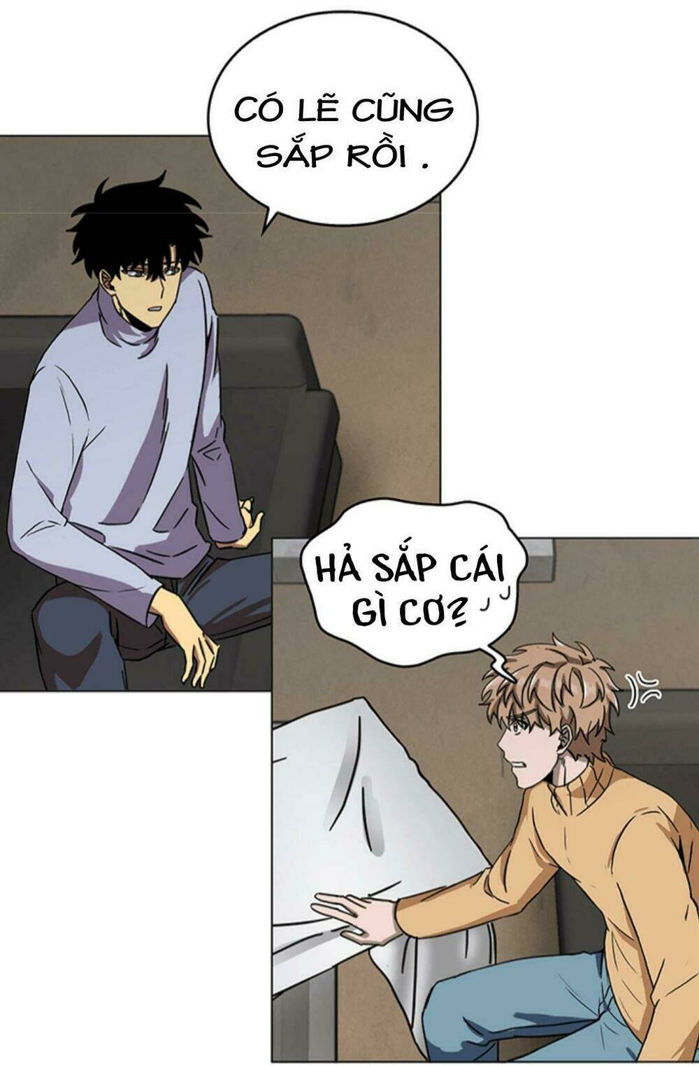 Vua Trộm Mộ Chapter 52 - Trang 2