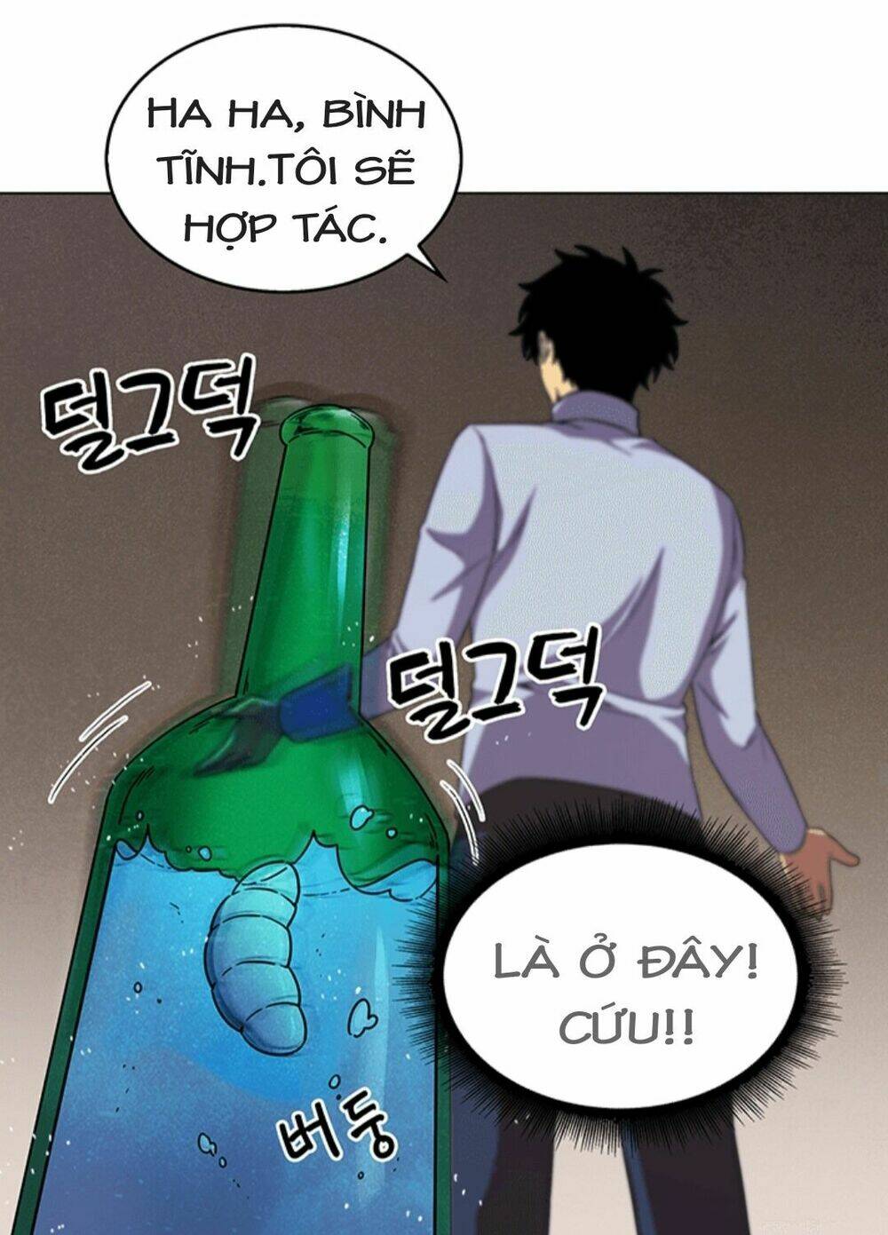 Vua Trộm Mộ Chapter 52 - Trang 2