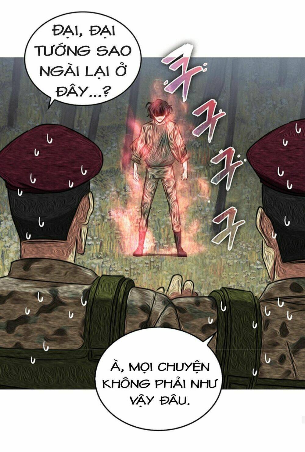 Vua Trộm Mộ Chapter 52 - Trang 2