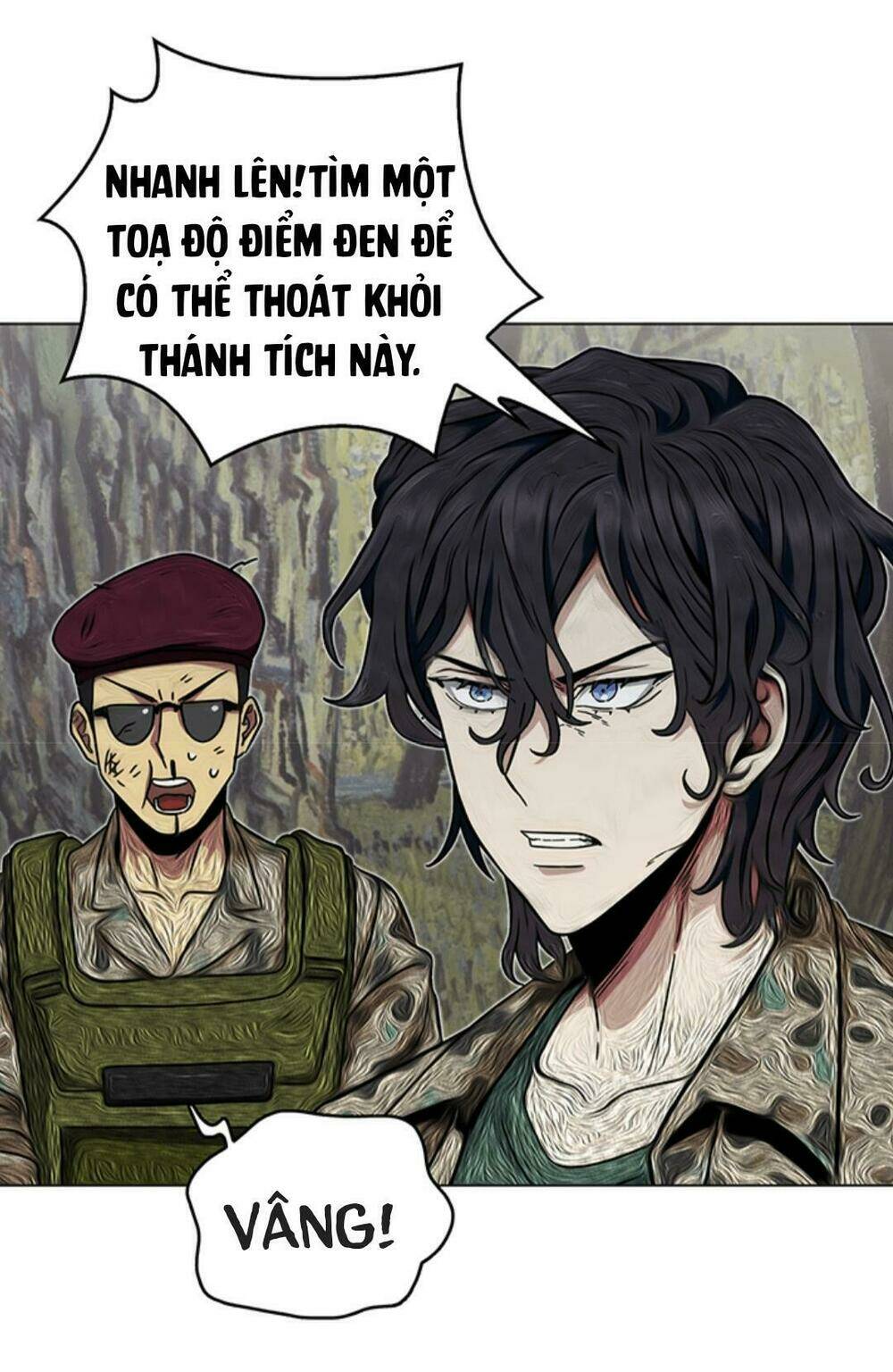 Vua Trộm Mộ Chapter 52 - Trang 2