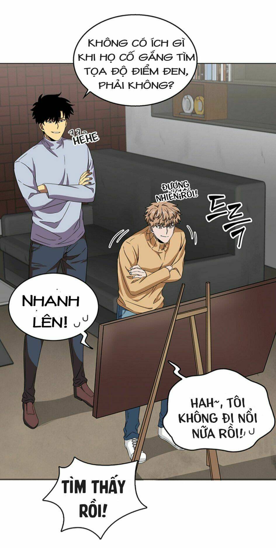 Vua Trộm Mộ Chapter 52 - Trang 2