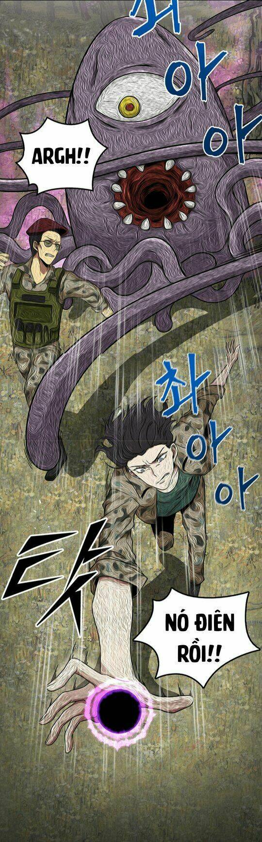 Vua Trộm Mộ Chapter 52 - Trang 2