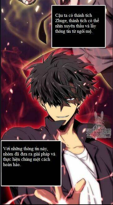 Vua Trộm Mộ Chapter 54 - Trang 2