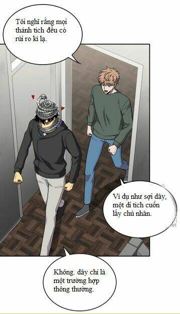 Vua Trộm Mộ Chapter 57 - Trang 2