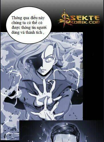 Vua Trộm Mộ Chapter 57 - Trang 2